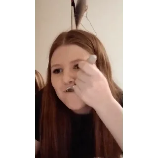 Sticker Евусечка и ничего лишнего - 2