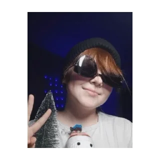 Sticker Евусечка и ничего лишнего - 5