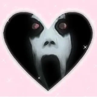 Sticker WithLoveForYouFromMe - 8