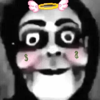 Sticker WithLoveForYouFromMe - 4