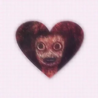 Sticker WithLoveForYouFromMe - 5