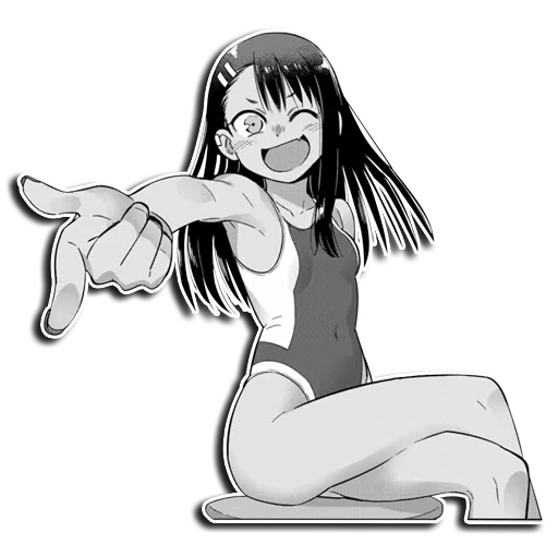 sketch illustration human face