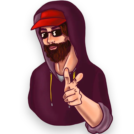 Sticker OnlyWithYouannajane - 1