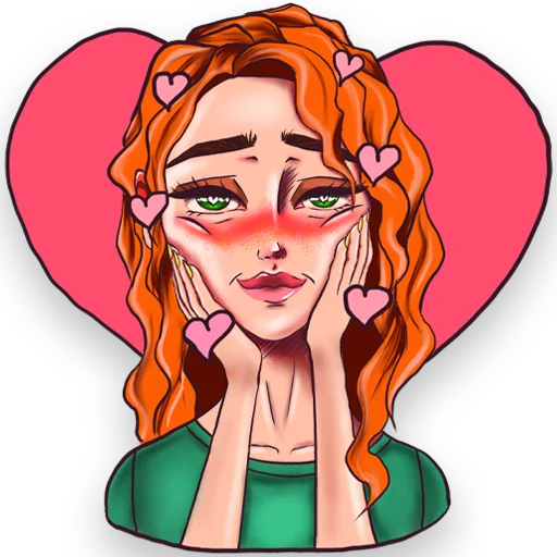 Sticker OnlyWithYouannajane - 1