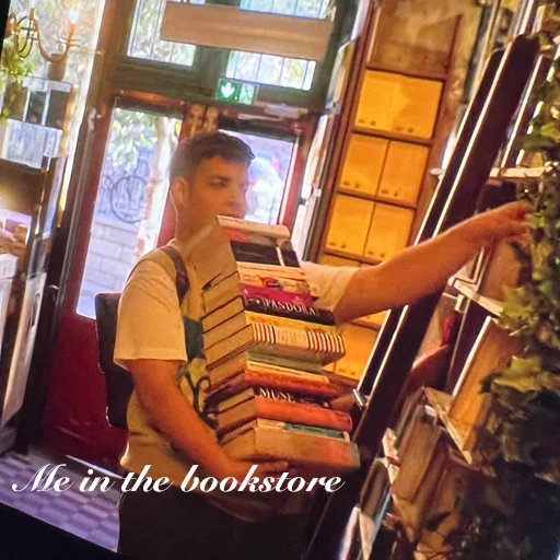 Sticker Onlybooks - 1