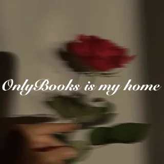 Sticker Onlybooks in my heart🛐♥️💫 - 9