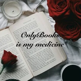 Sticker Onlybooks in my heart🛐♥️💫 - 2