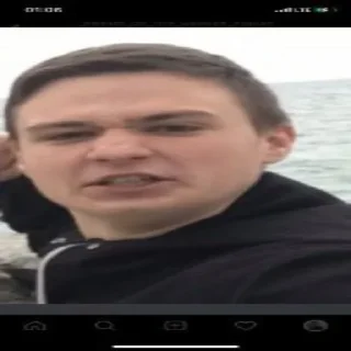 Sticker ОНМУ - 7