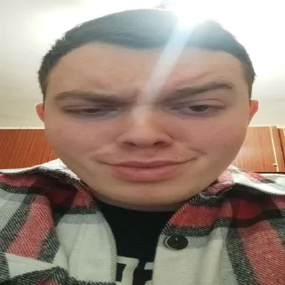 Sticker ОНМУ - 3