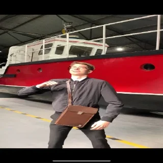 Sticker ОНМУ - 6