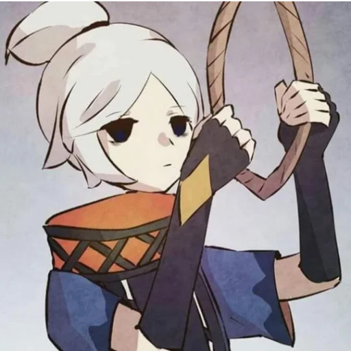 anime illustration animated cartoon