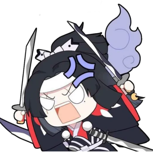 anime cartoon fictional character