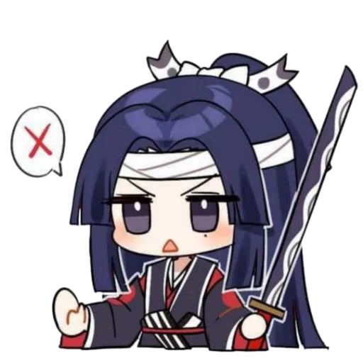 anime cartoon illustration