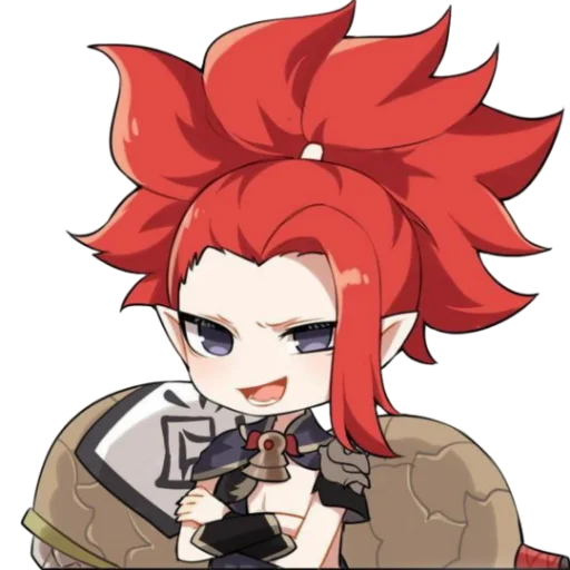 anime cartoon fictional character