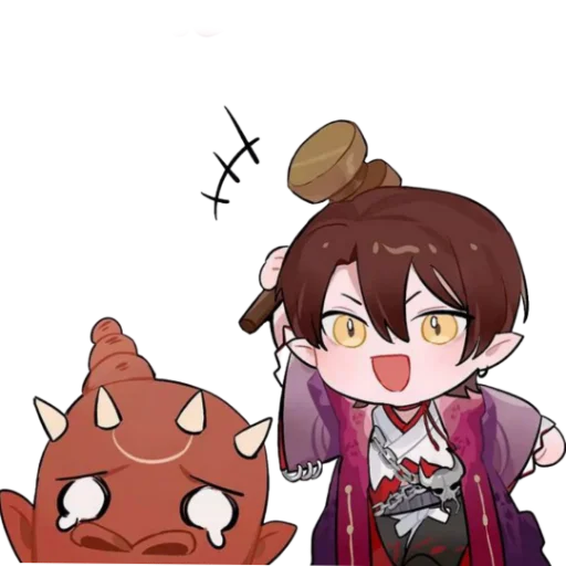 Стикер Onmyojimew - 1