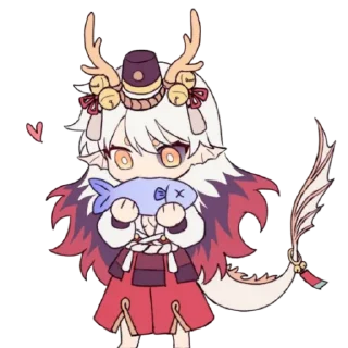 Стикер Onmyoji - 5