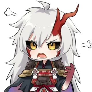 Стикер Onmyoji - 6