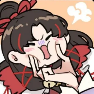 Стикер Onmyoji - 7