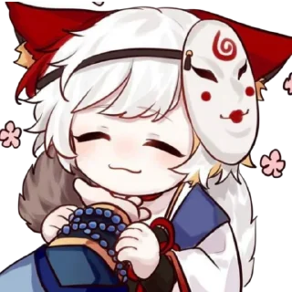 Стикер Onmyoji - 1