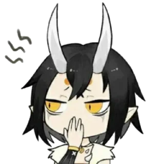 Стикер Onmyoji - 2