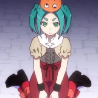 Sticker Ononoki Yotsugi - 5