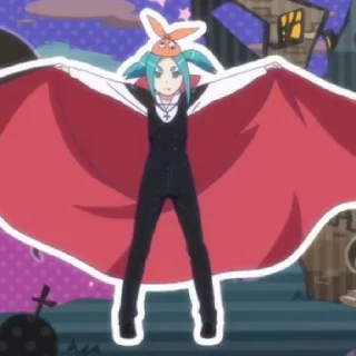 Sticker Ononoki Yotsugi - 8