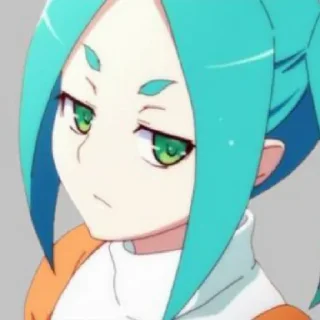 Sticker Ononoki Yotsugi - 3