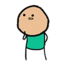 Стикер Ontoshka - 9