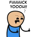 Стикер Ontoshka - 11