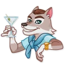 Стикер Ontoshka - 5