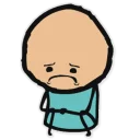 Стикер Ontoshka - 6