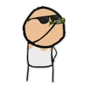 Стикер Ontoshka - 8