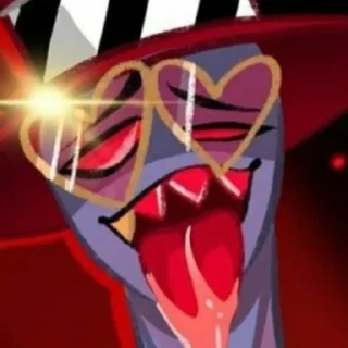 Стикер Что-то не от этого мира - 3