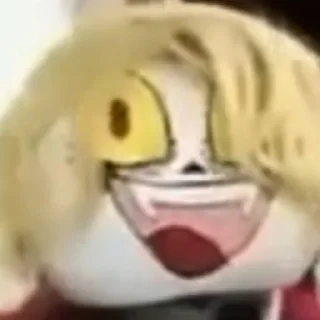 Стикер Что-то не от этого мира - 5