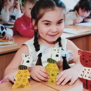 Стикер Что-то не от этого мира - 6