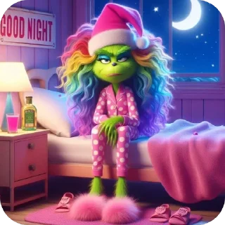 Стикер ОооОчень красиво - 1