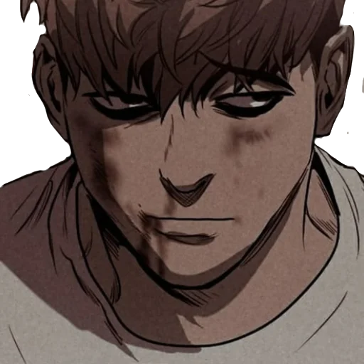 Sticker Sany_krash - 11