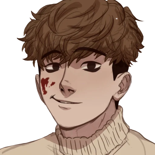 Sticker Sany_krash - 2