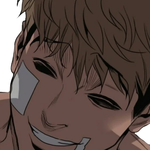 Sticker Sany_krash - 1