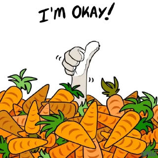 Sticker Oops - Woofy - 1