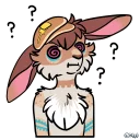 Sticker Oops - Woofy - 6