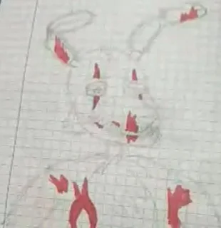 Стикер Ксенич приколистки @perlovix • @sticbot - 7