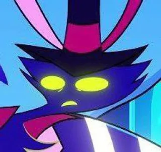 Стикер Ксенич приколистки @perlovix • @sticbot - 0