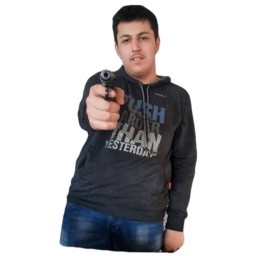 person clothing human face