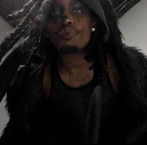 Sticker OpiumVamps - 1