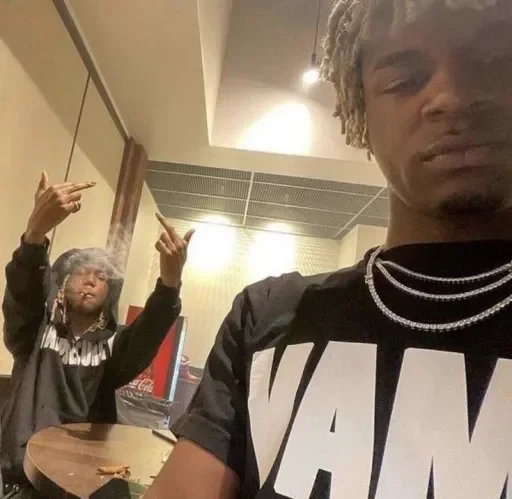 Sticker OpiumVamps - 1