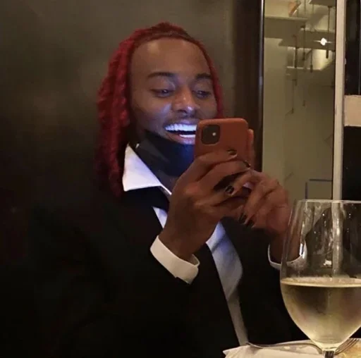 Sticker OpiumVamps - 1