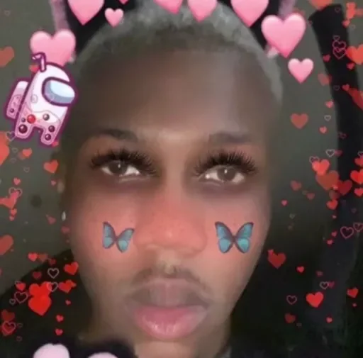 Sticker OpiumVamps - 1