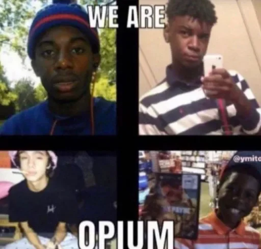 تریاکی های خون‌آشام @OpiumVamps - 