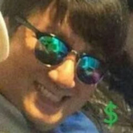 accessory person human face